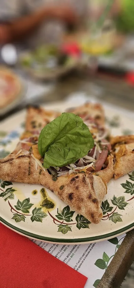 Pizza Étoile